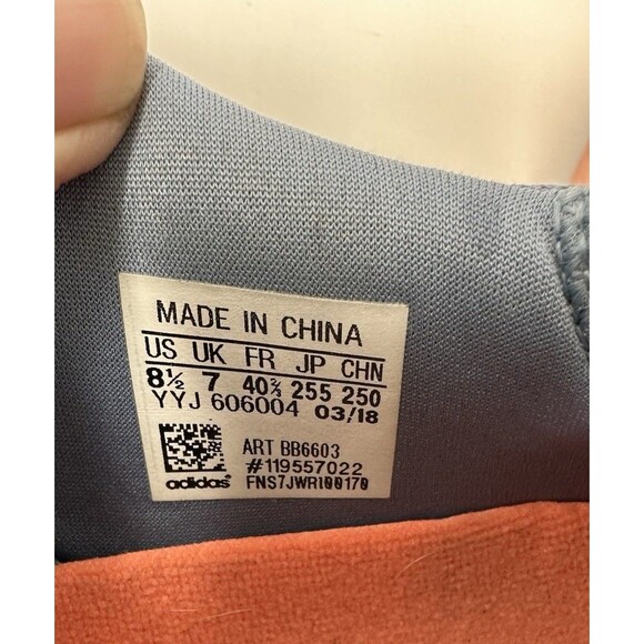 Adidas Solar Boost shoes, Adidas Solar Boost 8.5 #119557022 - Picture 7 of 7